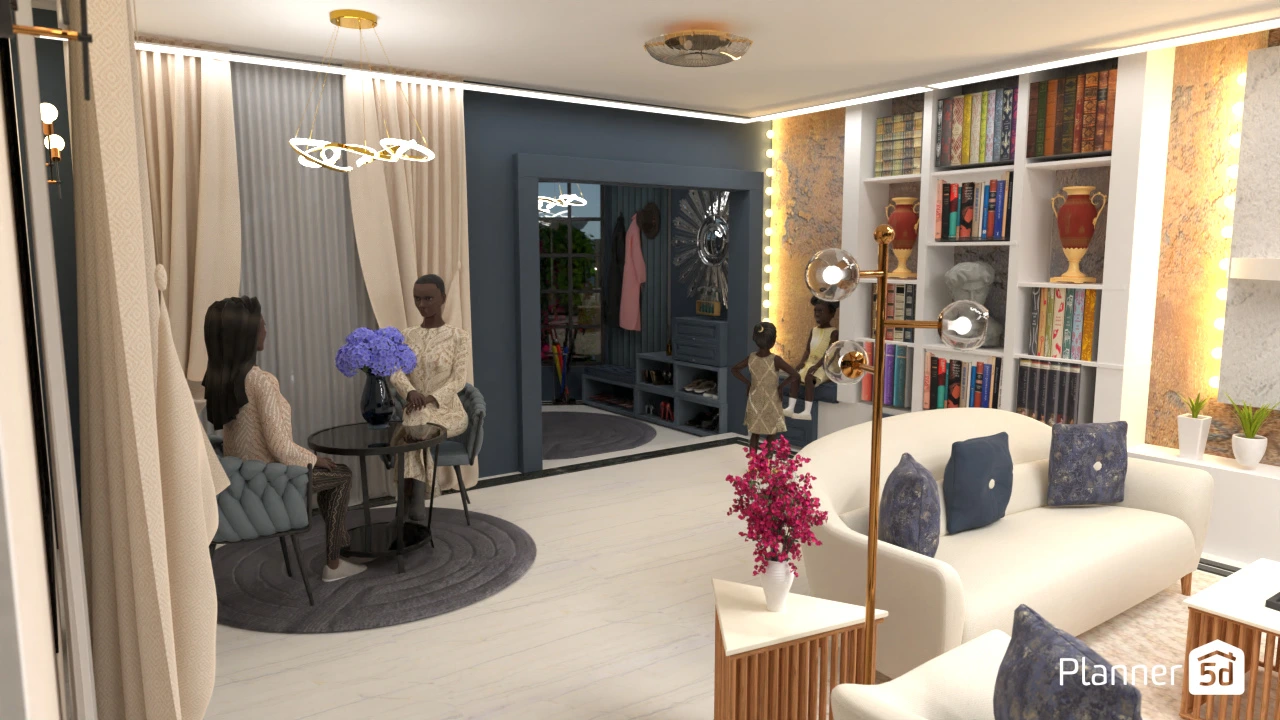 Projet n=° :170 ,superficie 180 m² #3097584 by Amine 🇩🇿😍