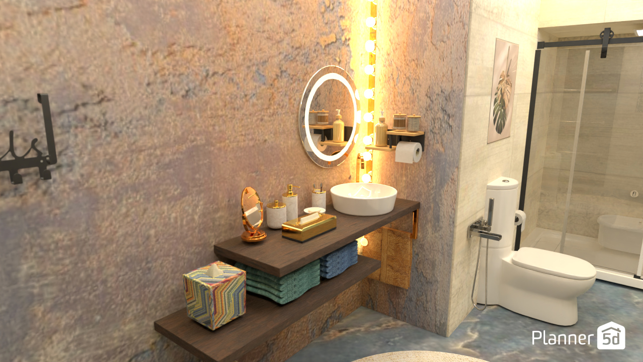 الحمام #17291463 by Amine Abde Lmoula