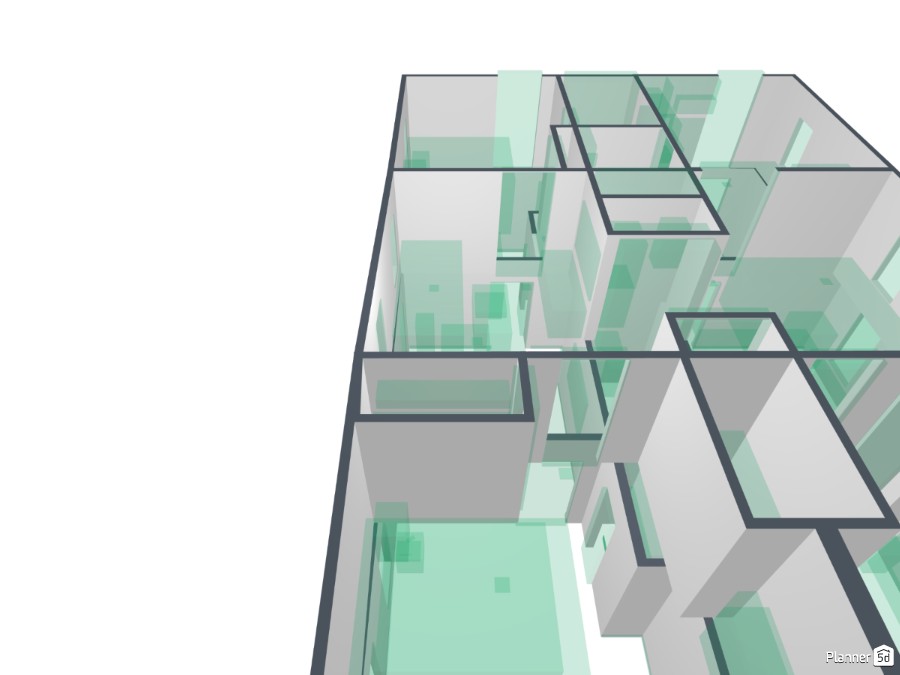 810 N. Van Buren House #23433723 by Dave G.