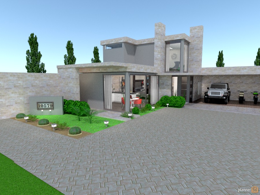 Flat. #698213 by Michelle Silva