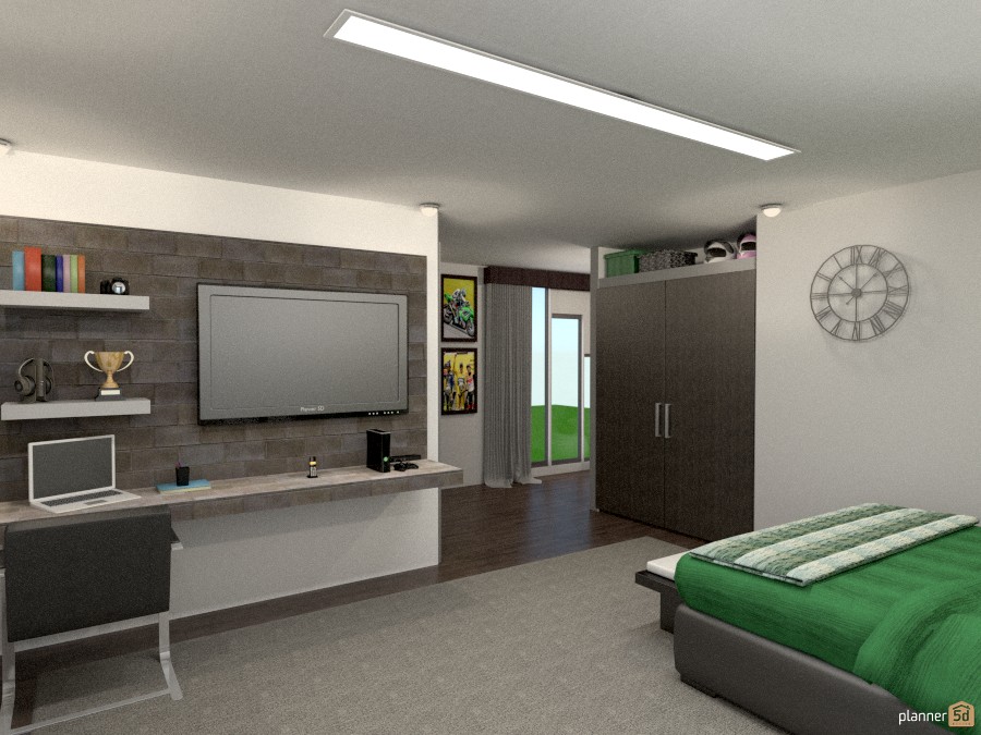 Flat. #697004 by Michelle Silva