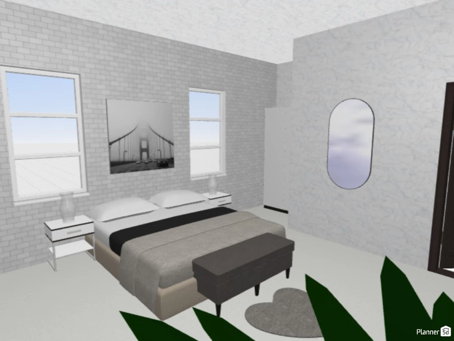 small bedroom #3090164 by maryam