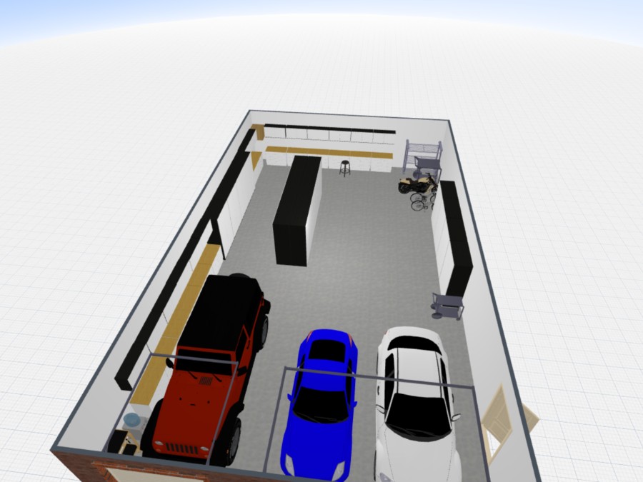 Garage Plan 3 #23416407 by User 158184174