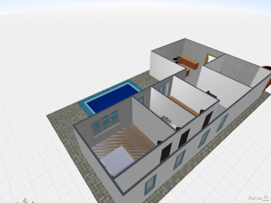 My House #3039724 by Thiago Dias