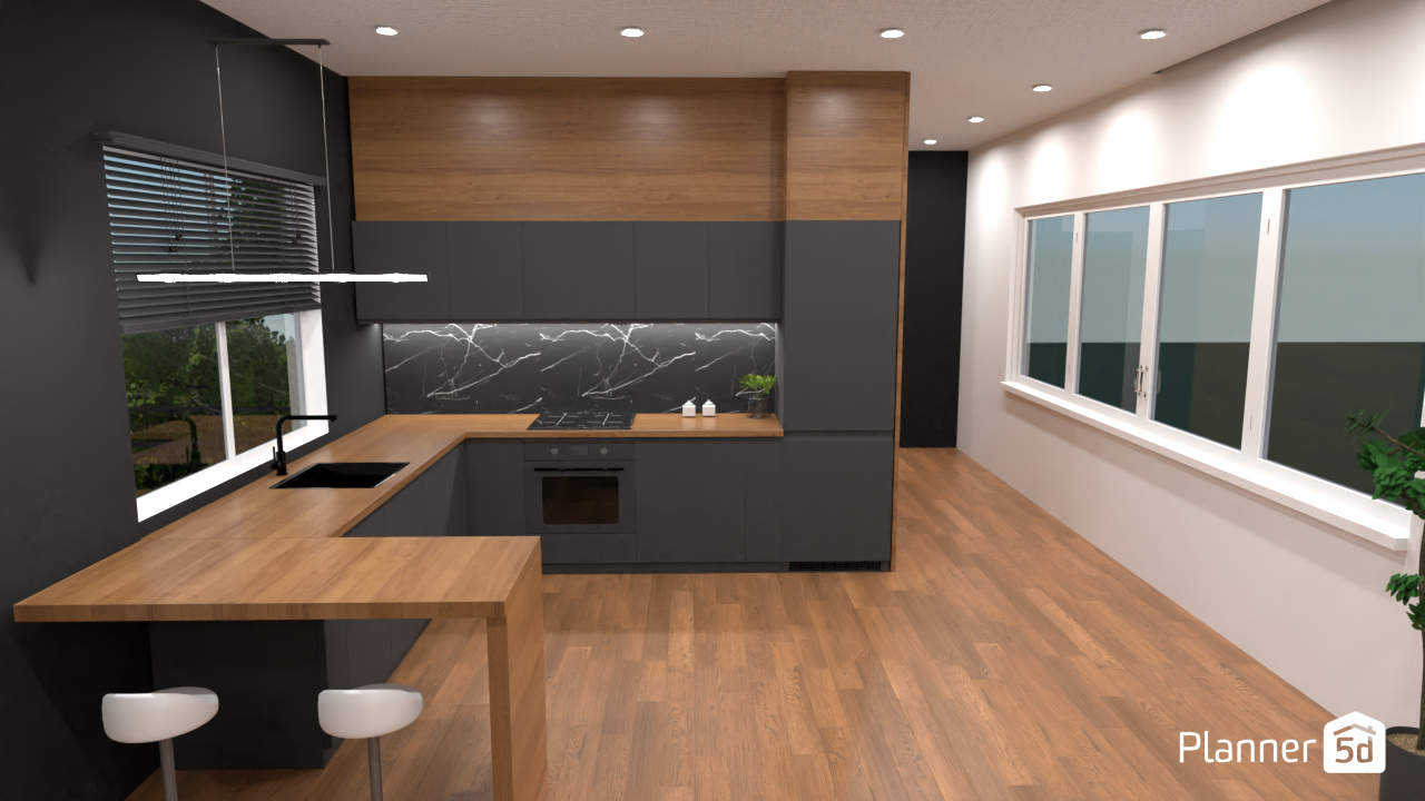 mobile house #9396240 by Just Passion
