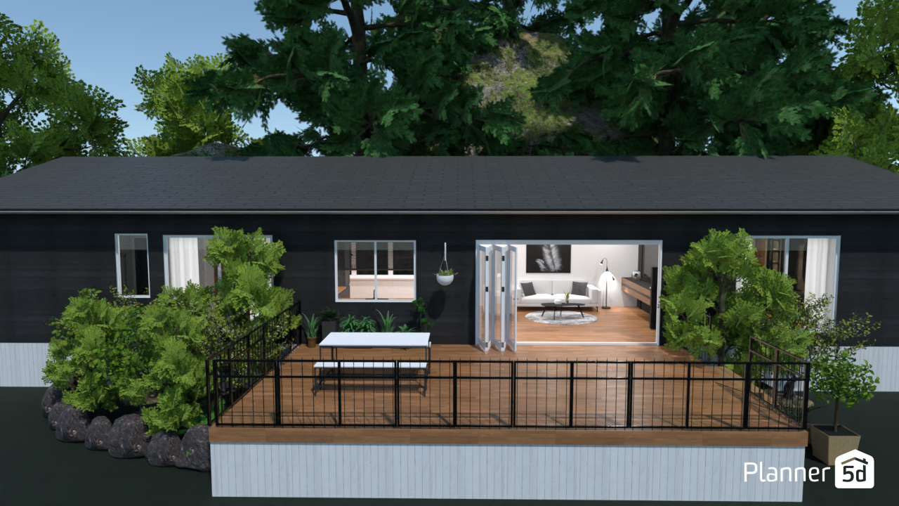 mobile house #9417280 by Just Passion