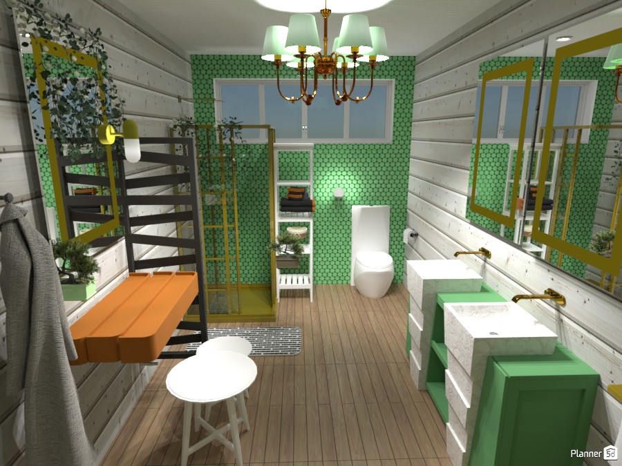 pastel bathroom 4436378 by Anonymous:):) image