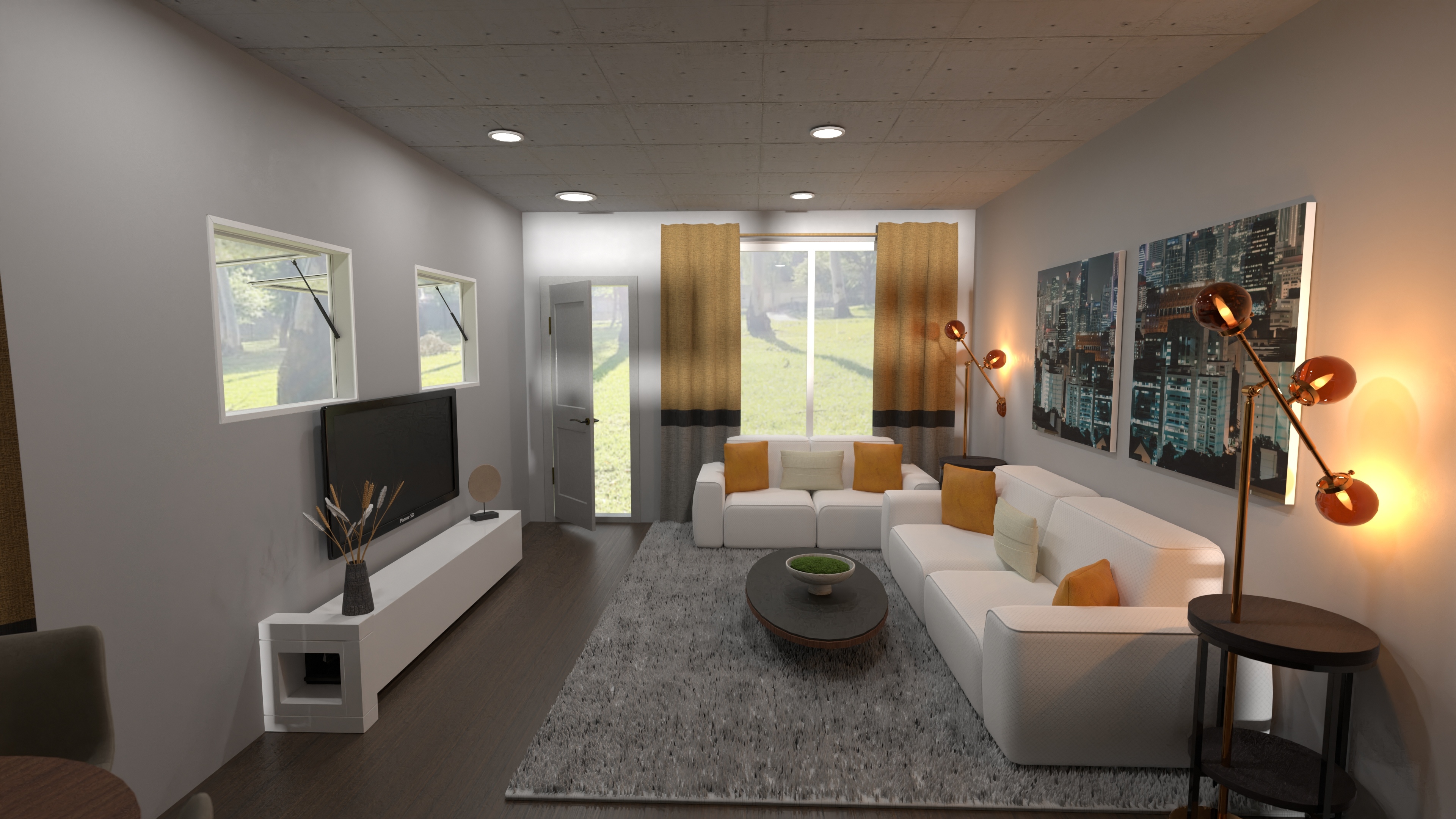 Randy's Living City Cognac copy #23423935 by User 158738154