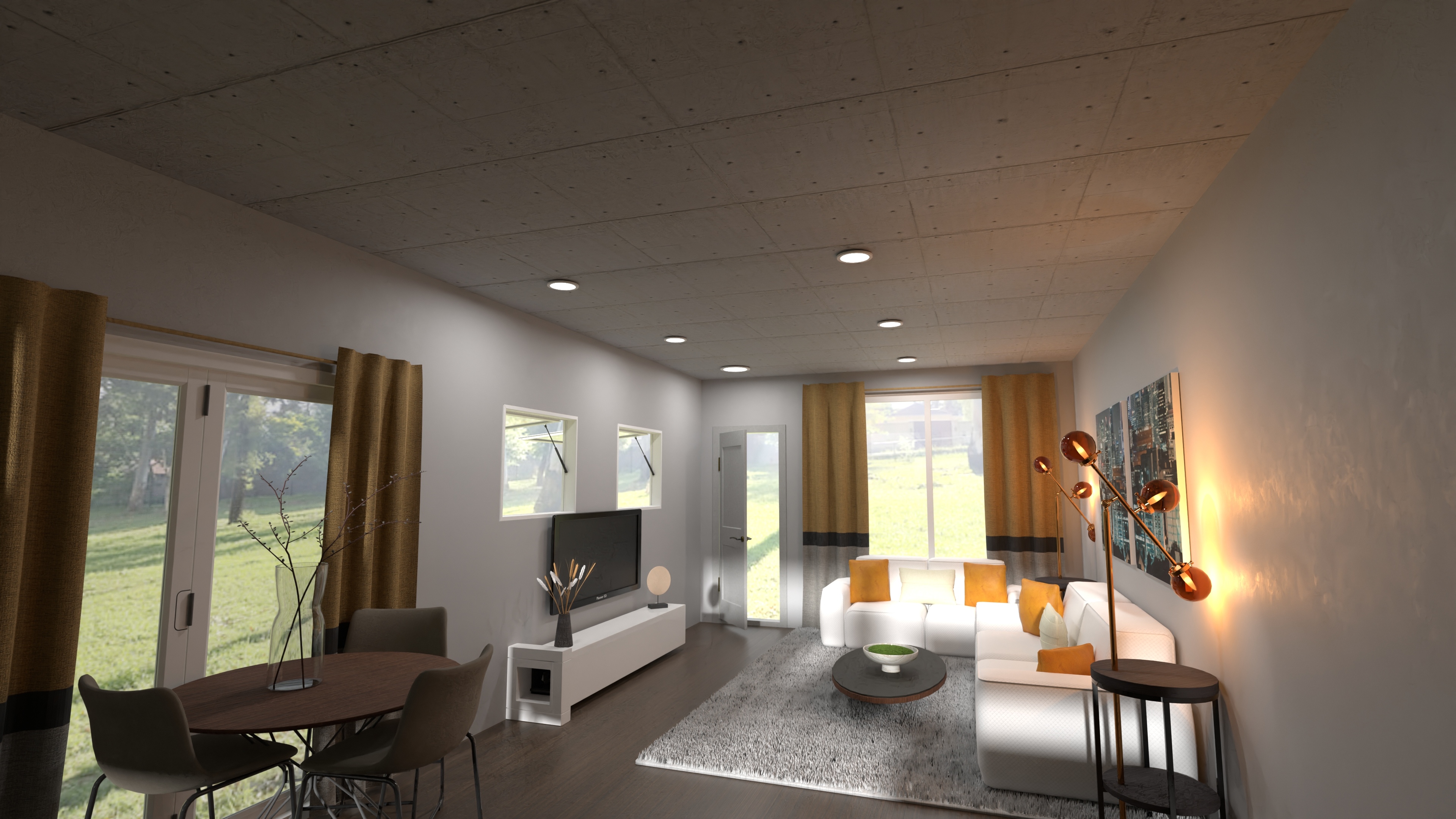 Randy's Living City Cognac copy #23424023 by User 158738154