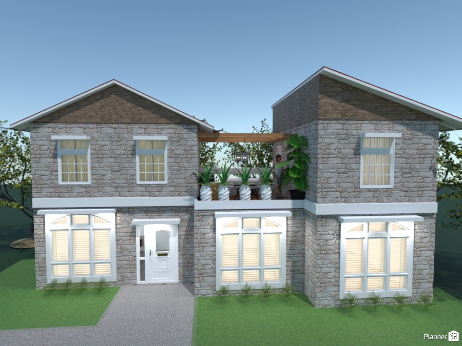 villa #3883733 by Dekriss