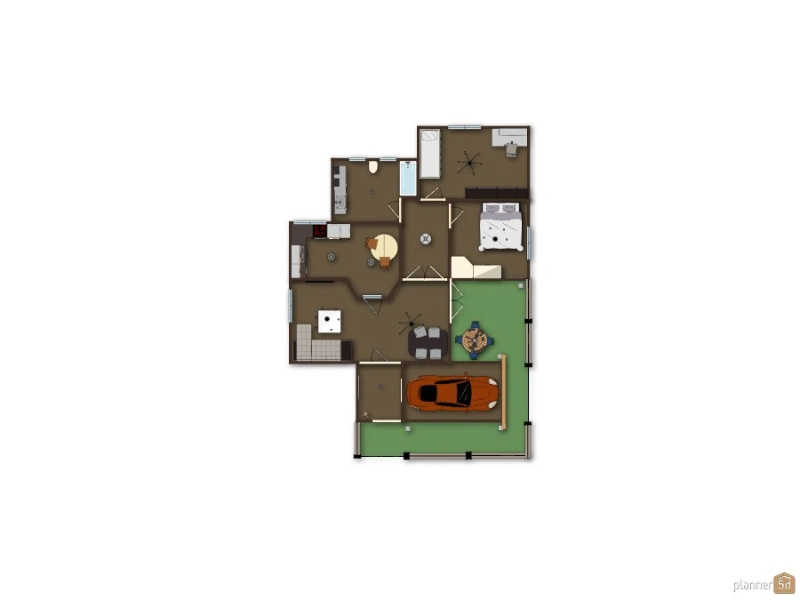 mi casa acojedora #45475 by Saray Andrés Gómez