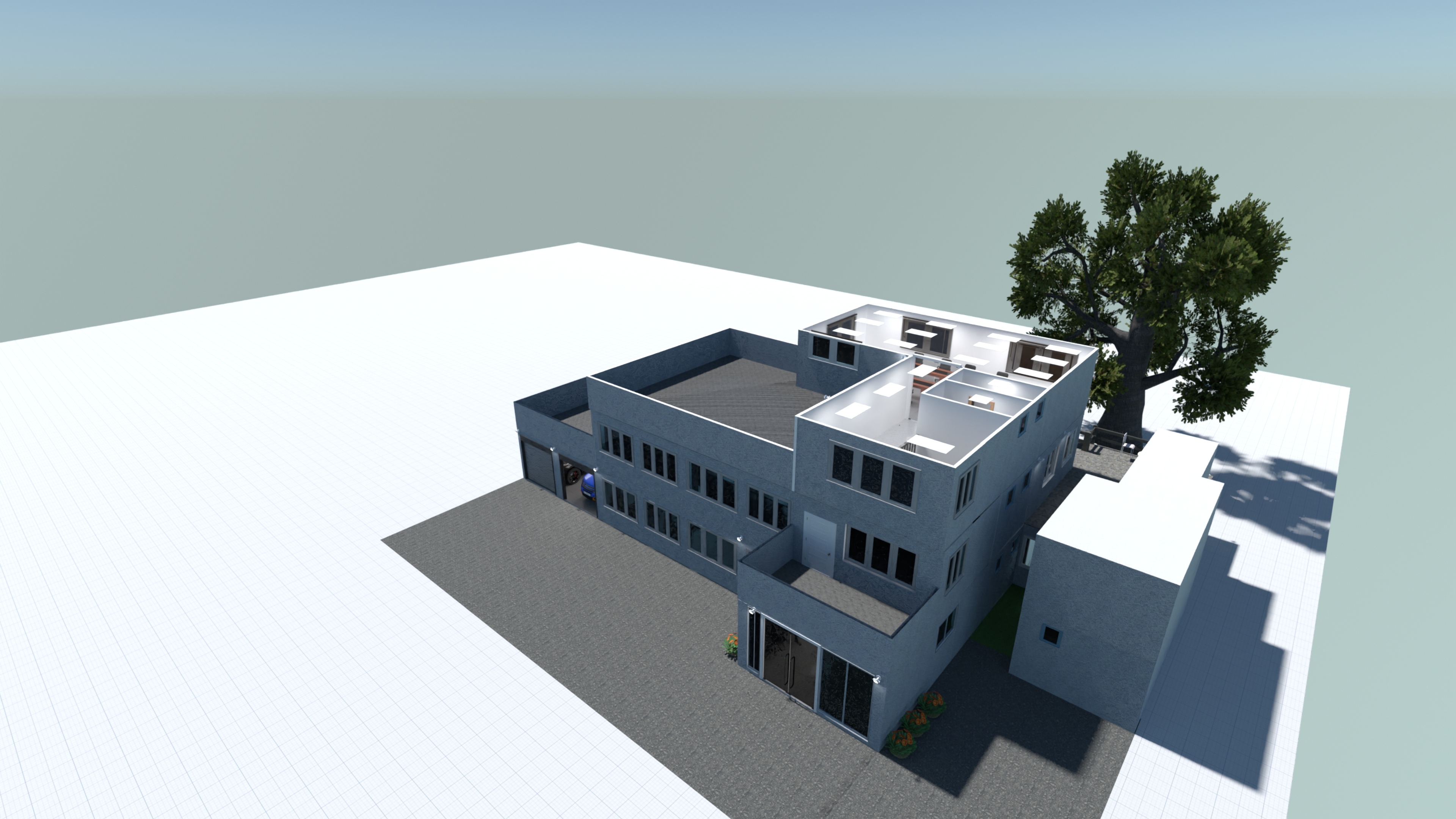 STORES HQ V3 13/11/24 (w/LIGHTS) #23200794 by Force Development & Logistics Portfolio