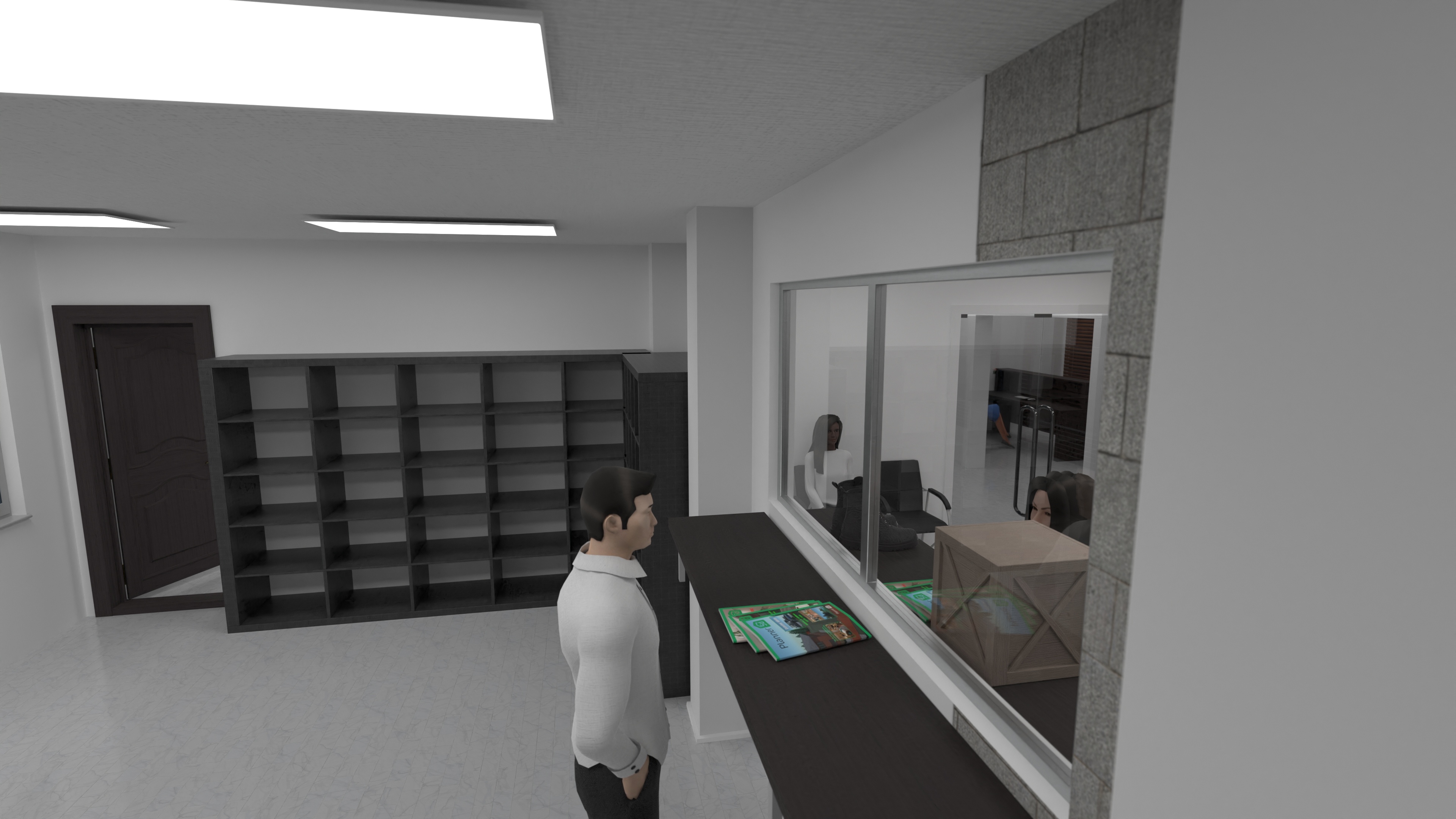 STORES HQ V3 13/11/24 (w/LIGHTS) #23199446 by Force Development & Logistics Portfolio