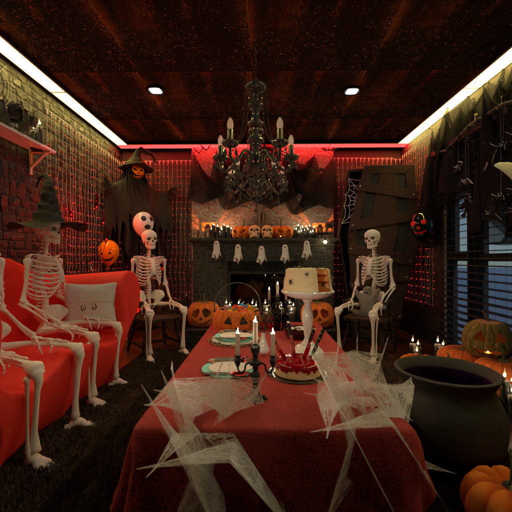 Halloween #15540975 by Editors Choice