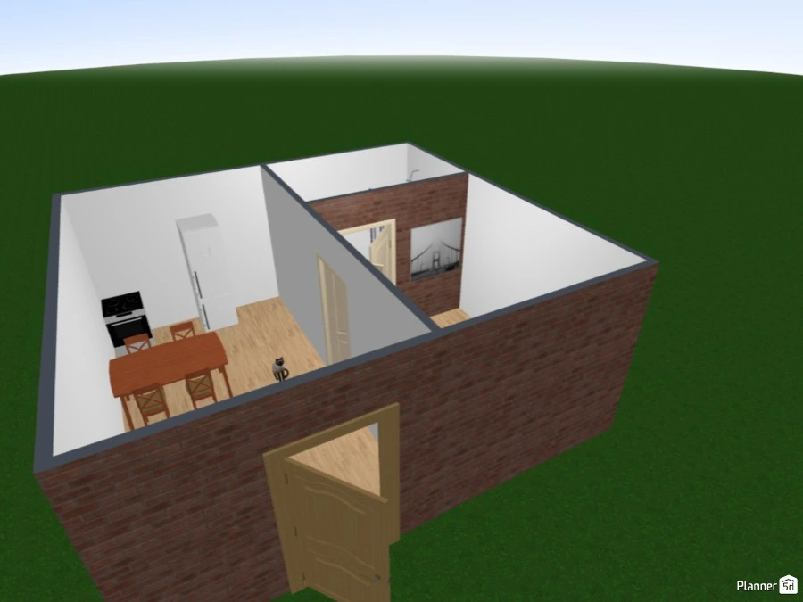 casa 6x6 #130303 by User 102924683