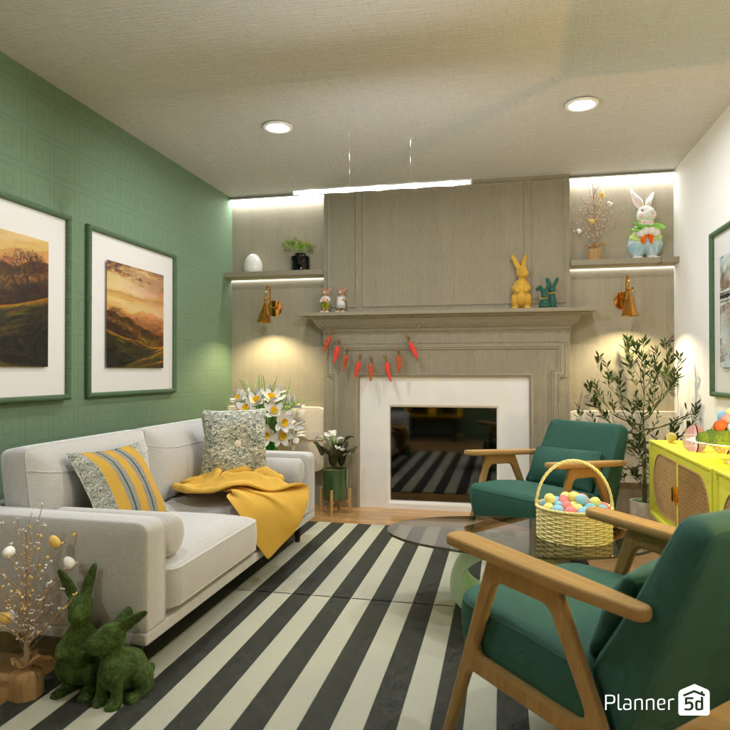 A Páscoa está chegando! #18452387 by Editors Choice