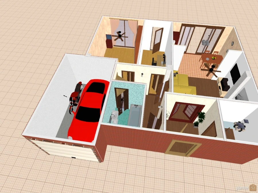 Monolocale #49175 by Davide Pozzi