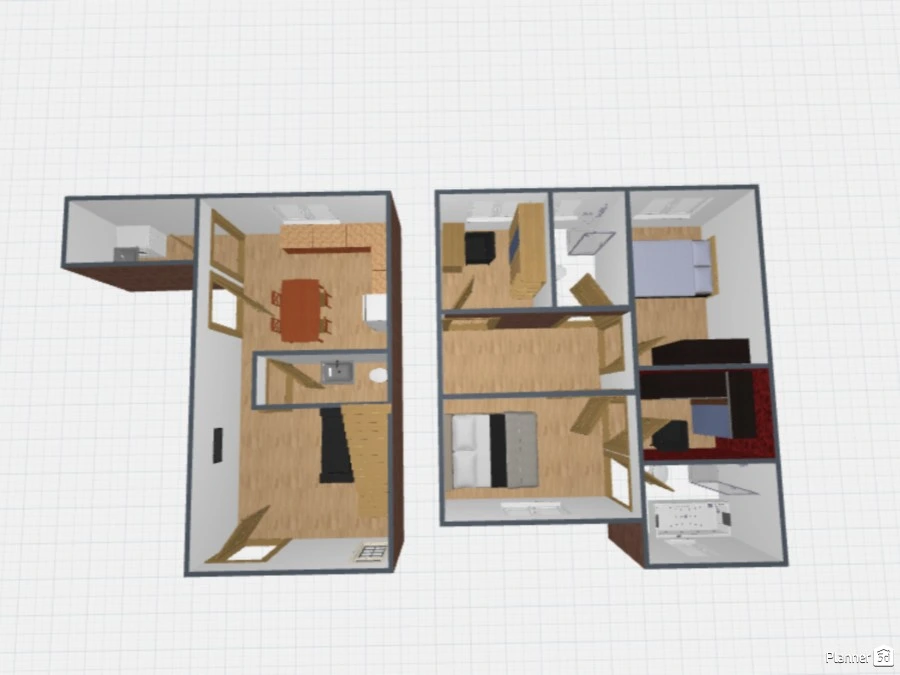 ídéia casa #3087404 by User 102317363