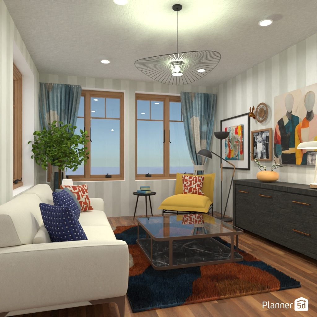 Living room #32182572 by Editors Choice