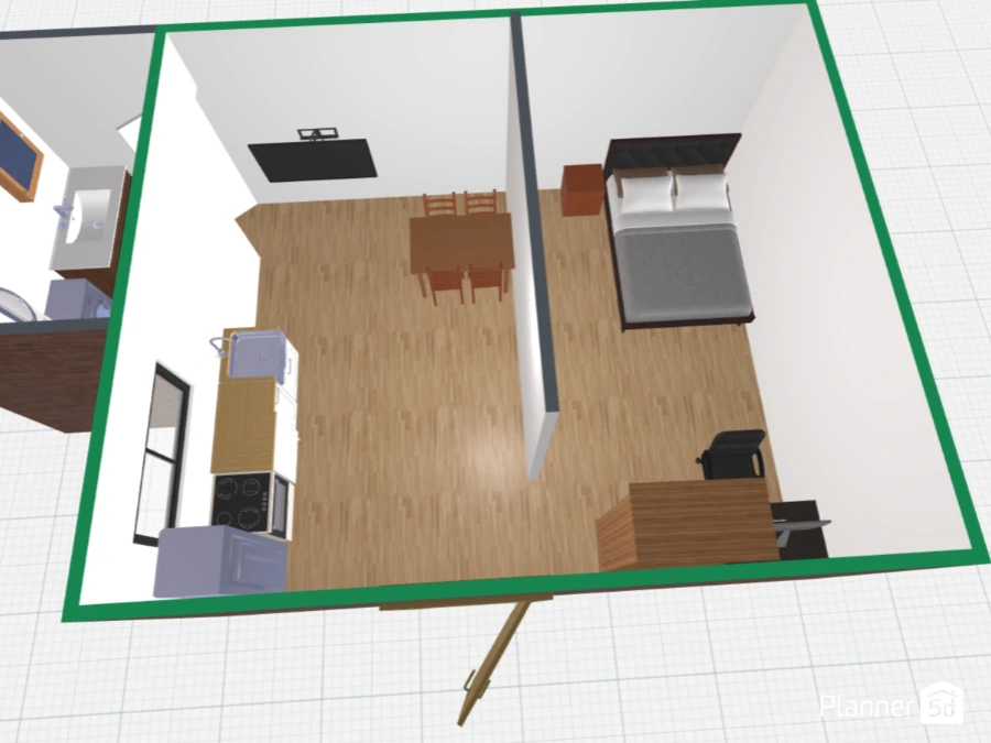 Proyecto casa #3147200 by User 240559082