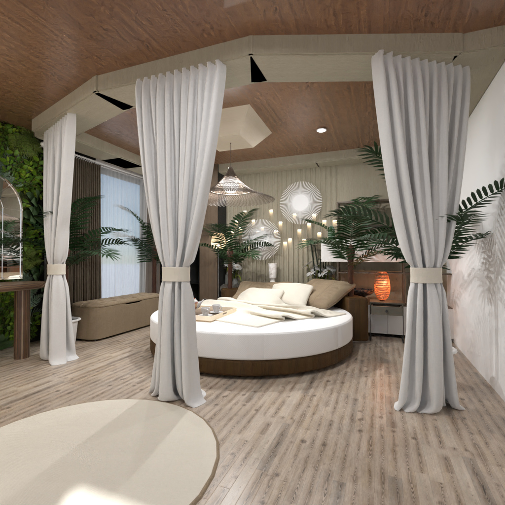 Oasis of Peace #13625567 by Editors Choice