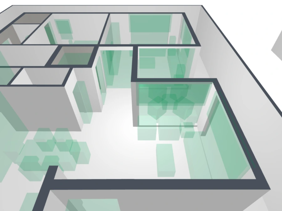 Floor plan #4004935 by Nagaraju