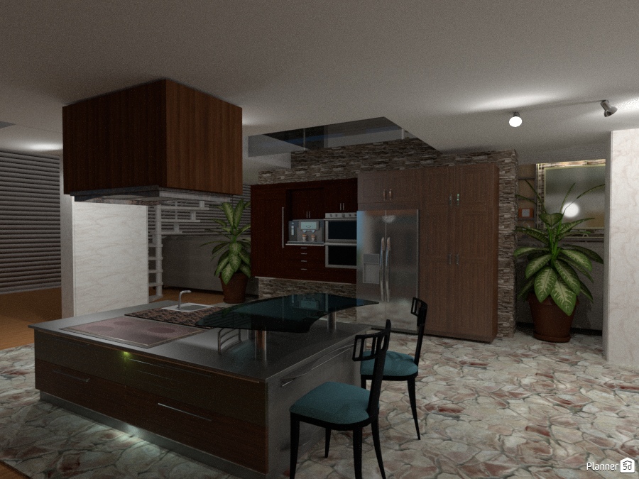 kitchen #1715502 by Didi