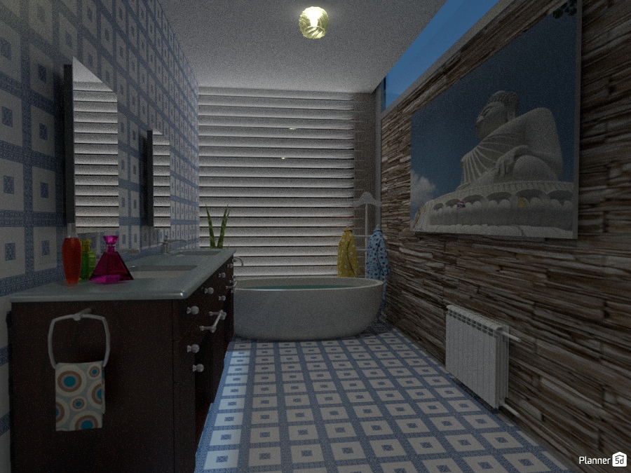 Bathroom #1731646 by Didi