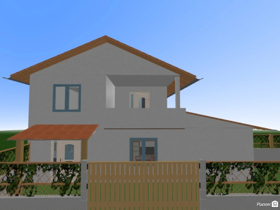 The Ju-on House #91625 by Hoàng Lương Luật