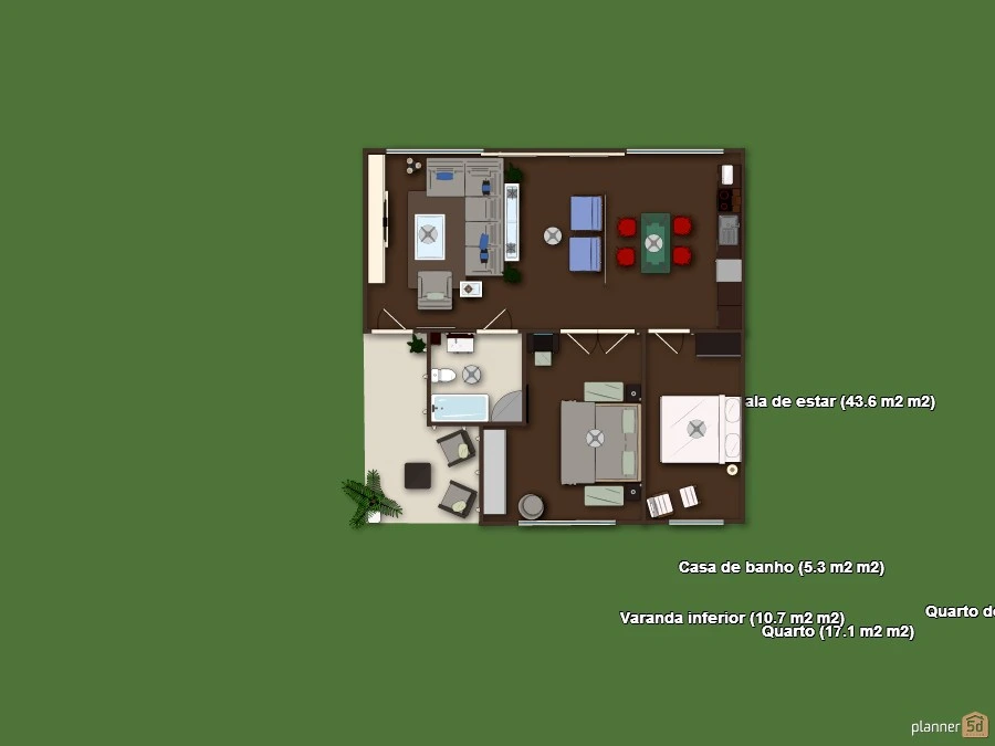Casa #2882276 by alana klos