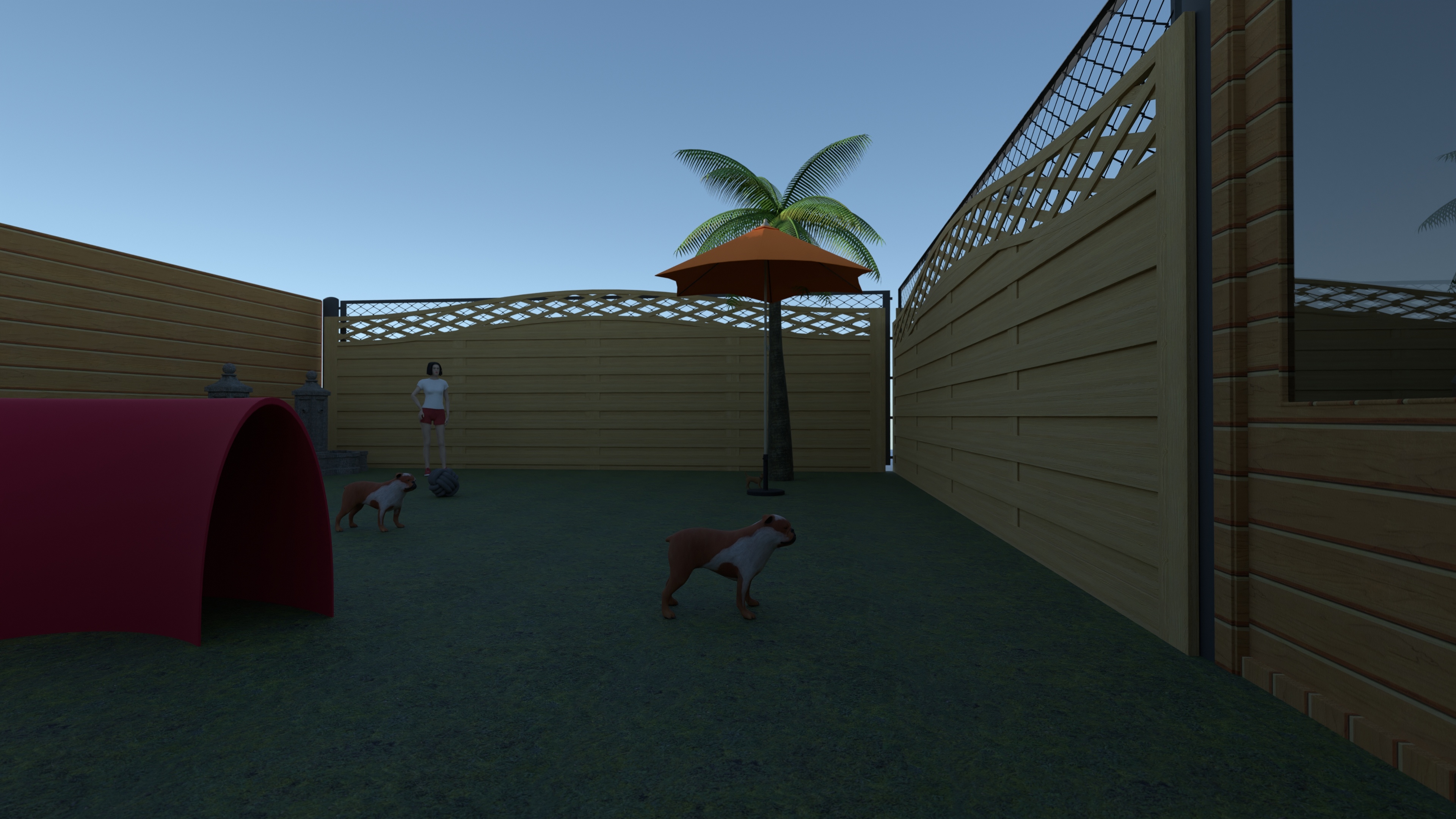 Brooke #23470667 by Adriana Castillo Cota