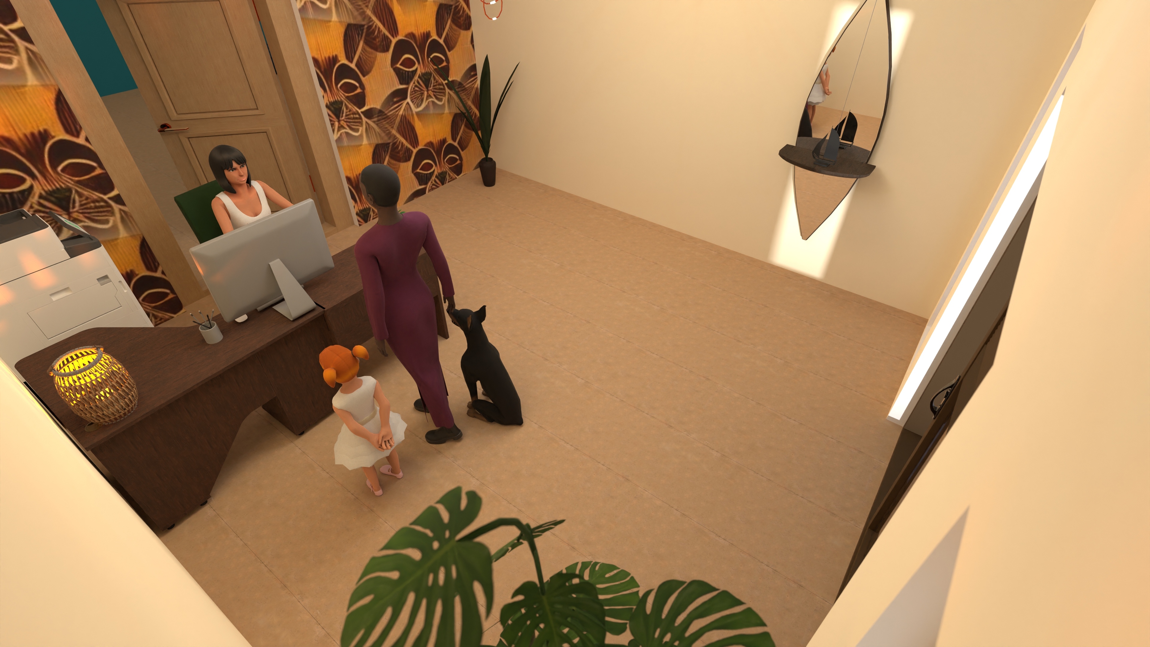 Brooke #23473399 by Adriana Castillo Cota