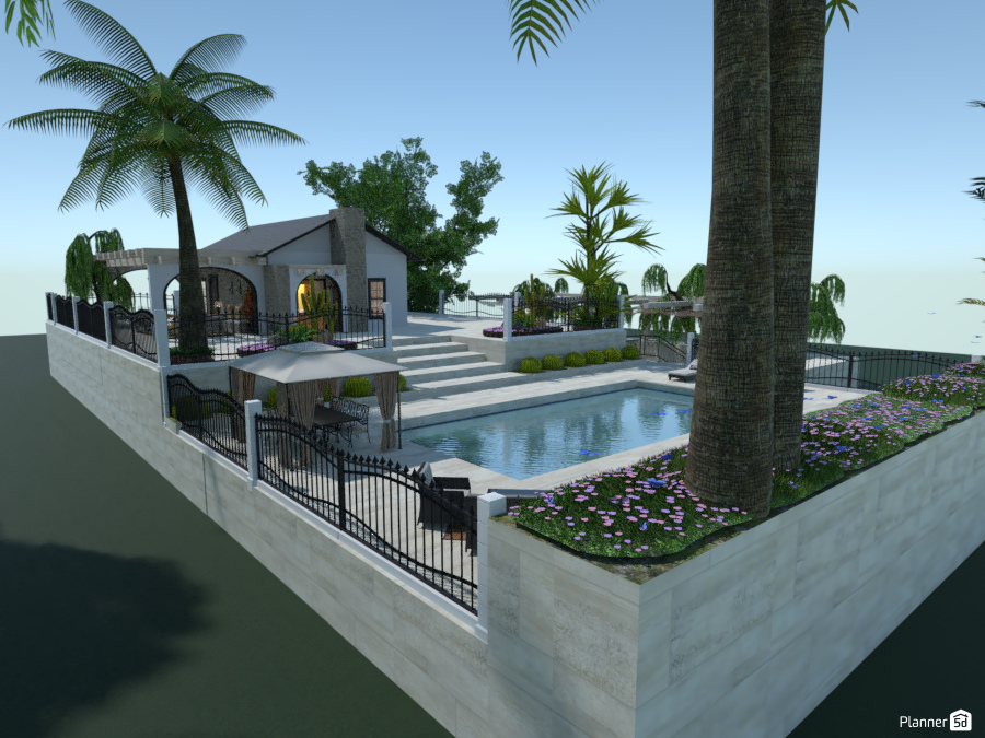 Thinking about Summer: View #2 #5838869 by Fede Lars