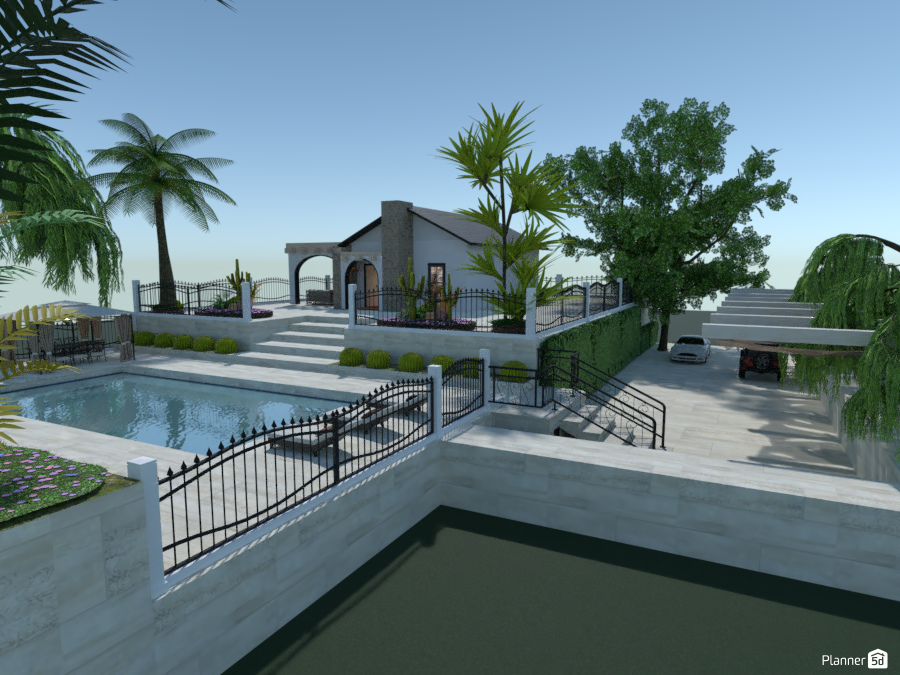 Thinking about Summer: View #1 #5838881 by Fede Lars