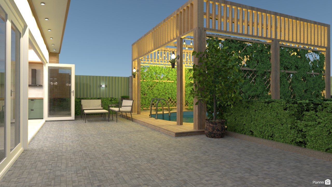 Modern Estate Armenia-3 #4522353 by Դ. Ս. Սարգսյան