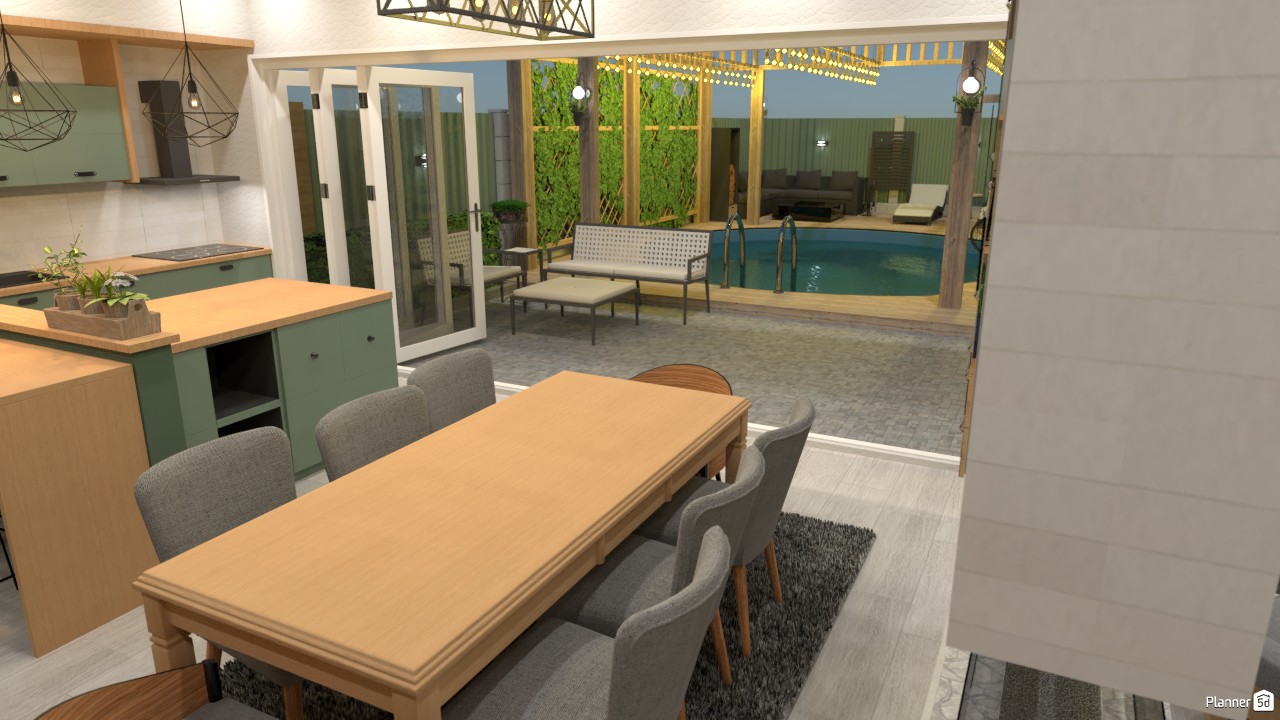 Modern Estate Armenia-3 #4522425 by Դ. Ս. Սարգսյան