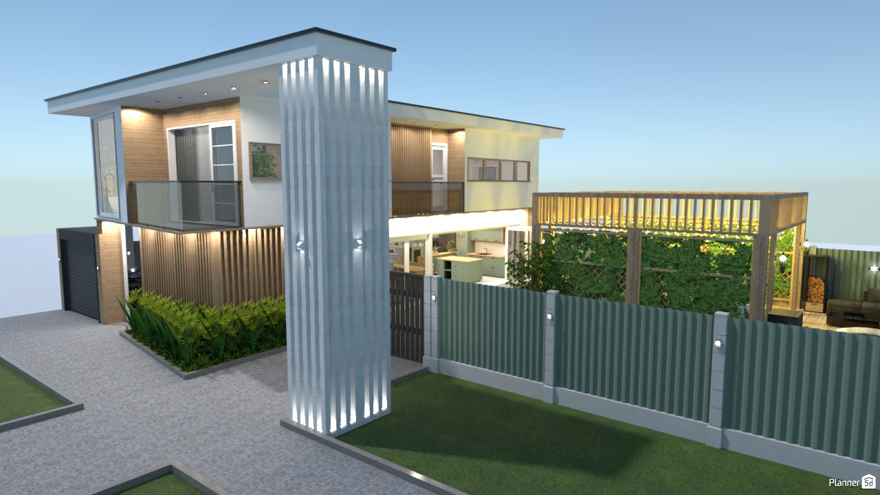 Modern Estate Armenia-2 #4522553 by Դ. Ս. Սարգսյան