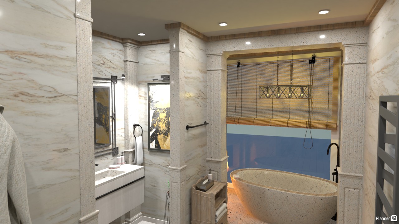 Modern Estate Armenia-1 #4522639 by Դ. Ս. Սարգսյան