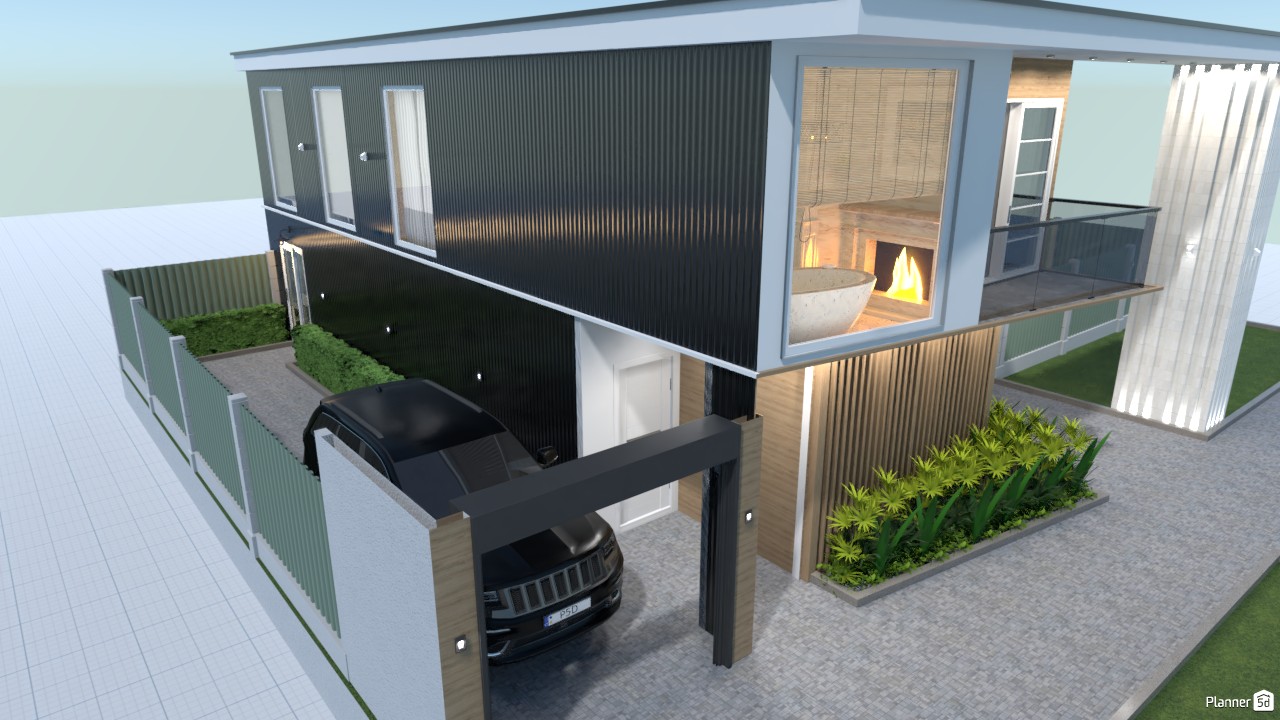 Modern Estate Armenia #4522698 by Դ. Ս. Սարգսյան