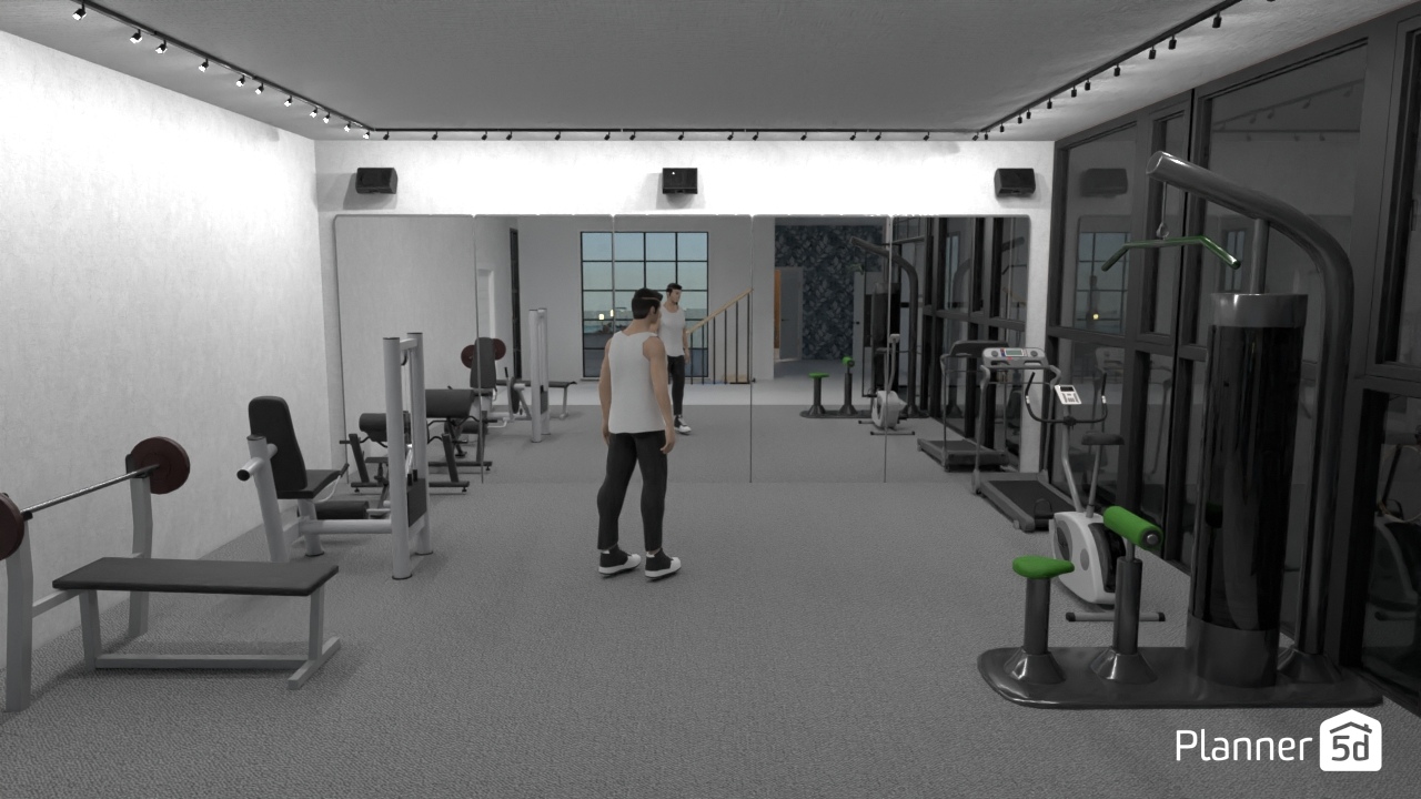 Project #124 #26223456 by Sean Psych Poh