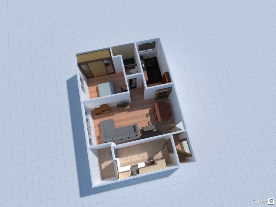 Mi casa #3640569 by Anonymous