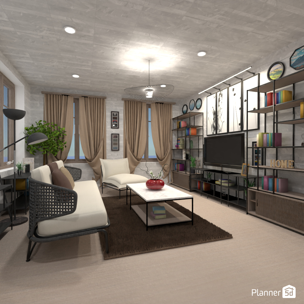 Living room #20971942 by Editors Choice