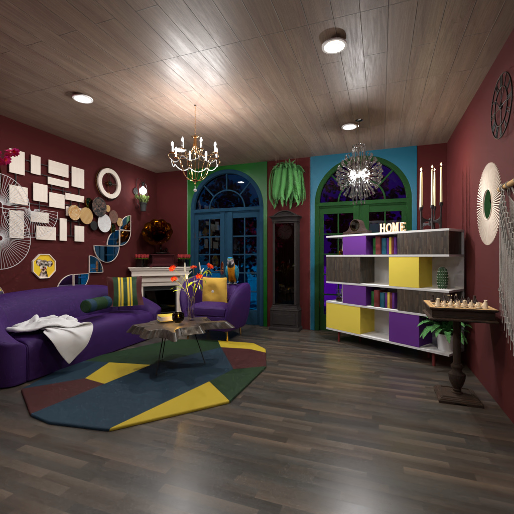 Maximalism #13888899 by Editors Choice