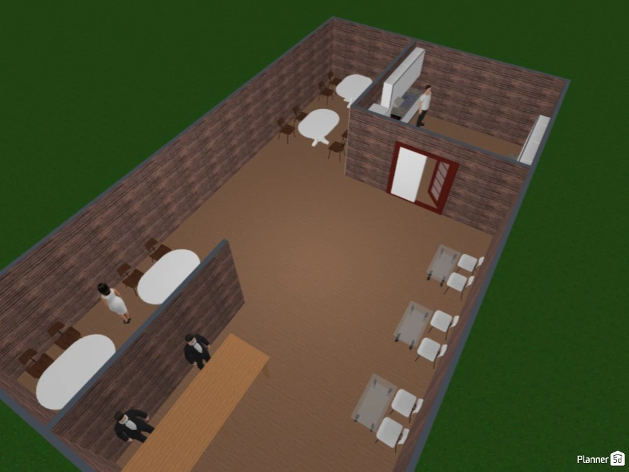 Restaurant English #3010588 by Samuel Smith