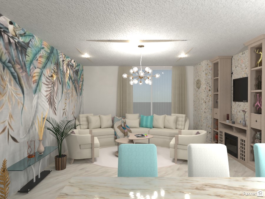 Дом для семьи для 4 человек #4661923 by Olga