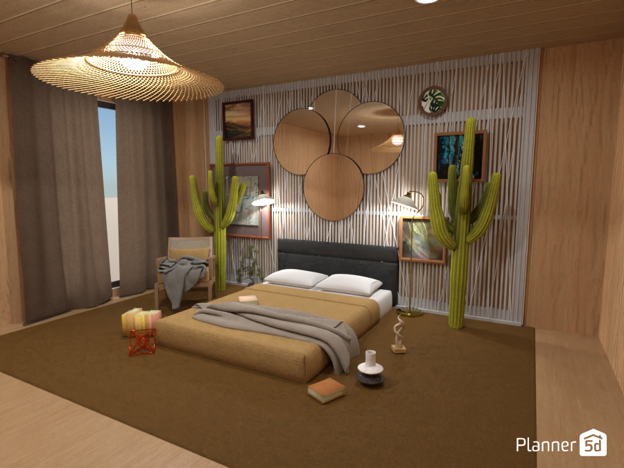 Desert bedroom 9782548 by Elkana_Wibowo image