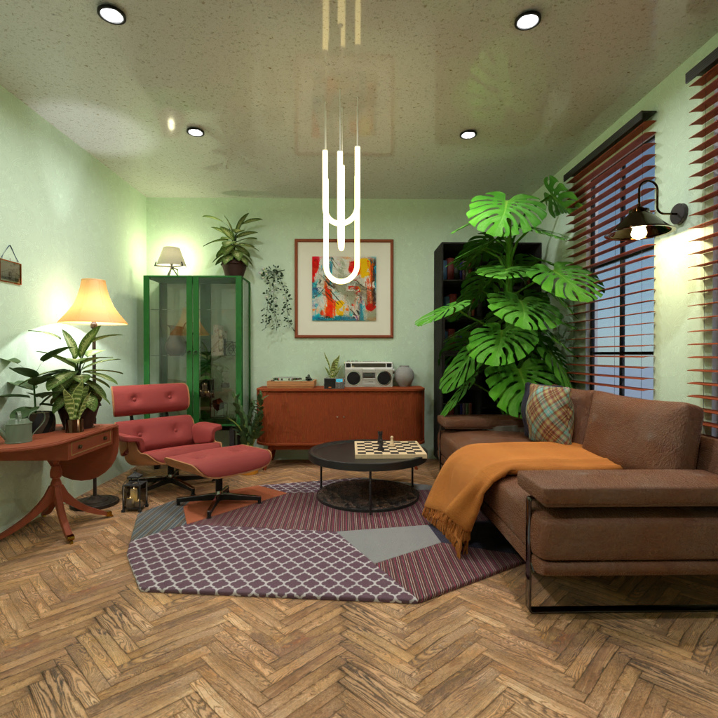 Retro Colors #14683755 by Editors Choice