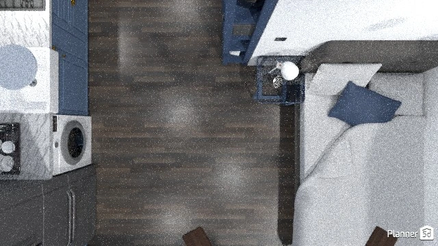 small apartment #83570 by Ysadora Rodrigues de Almeida