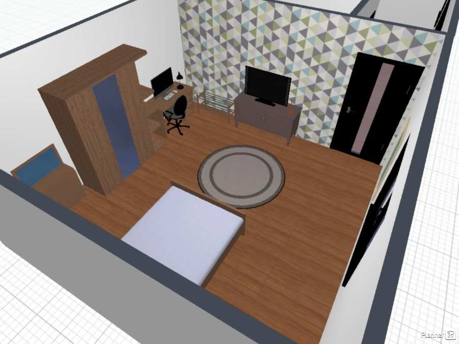 Casa #78834 by Layane Docema