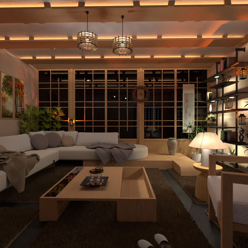 Férias no Japão #15400815 by Editors Choice